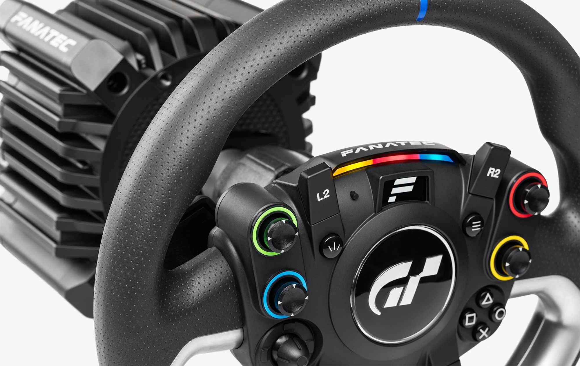 Gran Turismo® DD Pro (5 Nm) (QR1 Version)