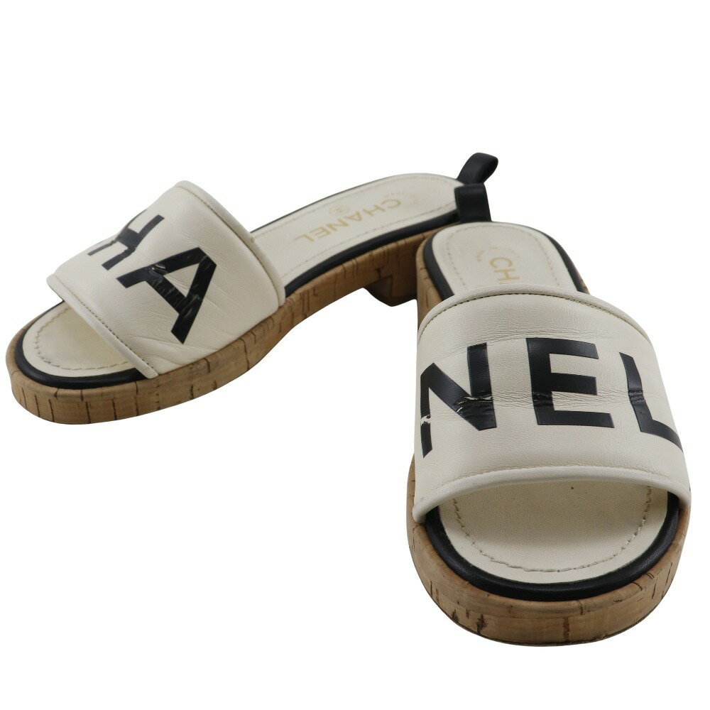 楽天市場】シャネル（ミュール｜レディース靴）：靴の通販