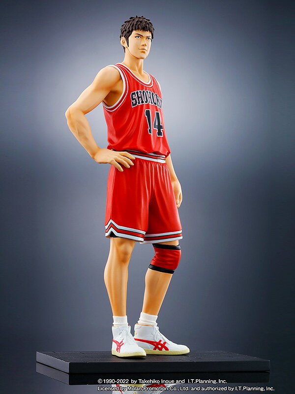 SLAM DUNK スラムダンク フィギュア One and Only 三井 寿 湘北