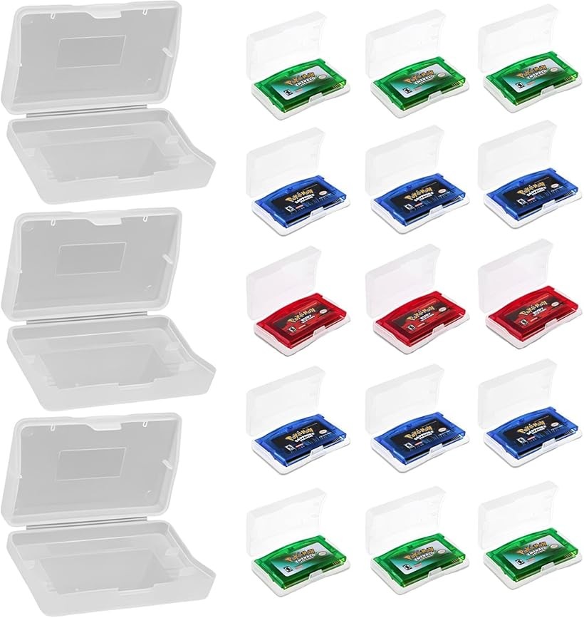 楽天市場】カセットケース ゲームボーイ アドバンス GBA 専用 ソフト