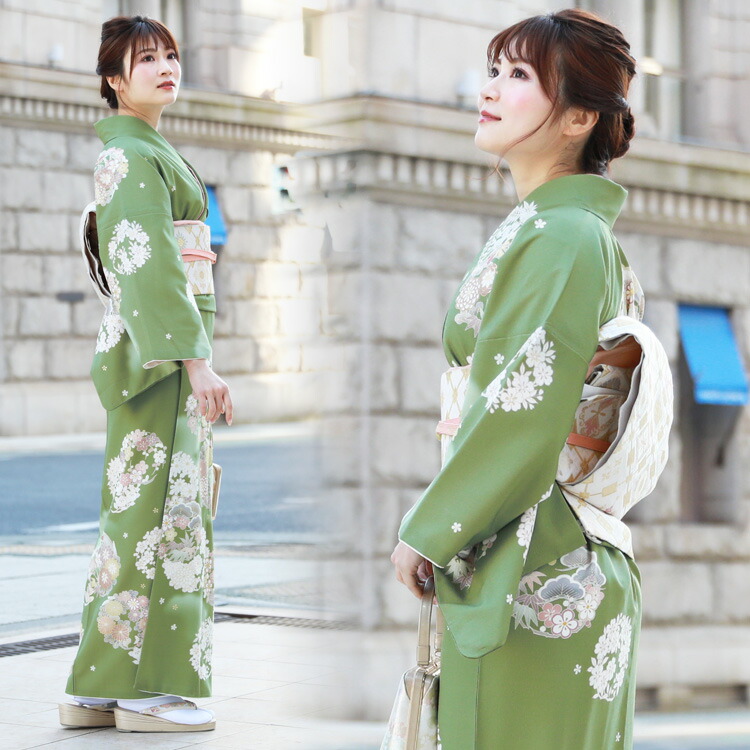 楽天市場】レンタル 訪問着 レンタル 19点フルコーディネートレンタル