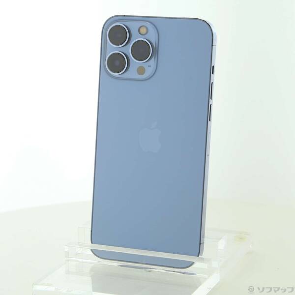 楽天市場】iphone13promaxシエラブルー 256gb simフリーの通販