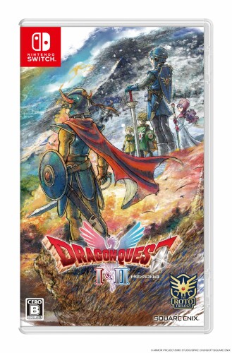 Nintendo Switch ソフト ドラゴンクエスト1&2」の人気商品一覧 | 安い