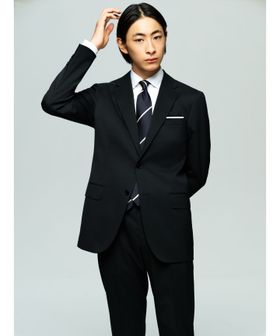 ユナイテッドアローズ グリーンレーベル リラクシングのスーツ