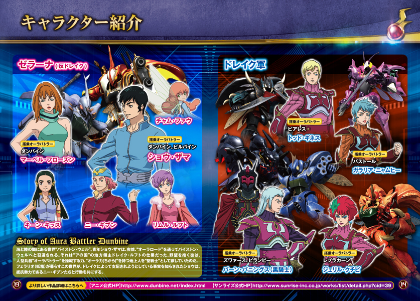 777タウン.net オンライン ぱちんこCR聖戦士ダンバインFWN