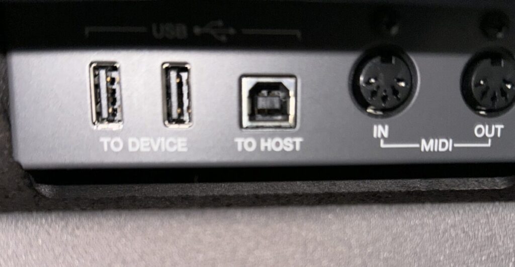 エレクトーンで使う「USBメモリ」の中身をお引っ越ししたい！やり方