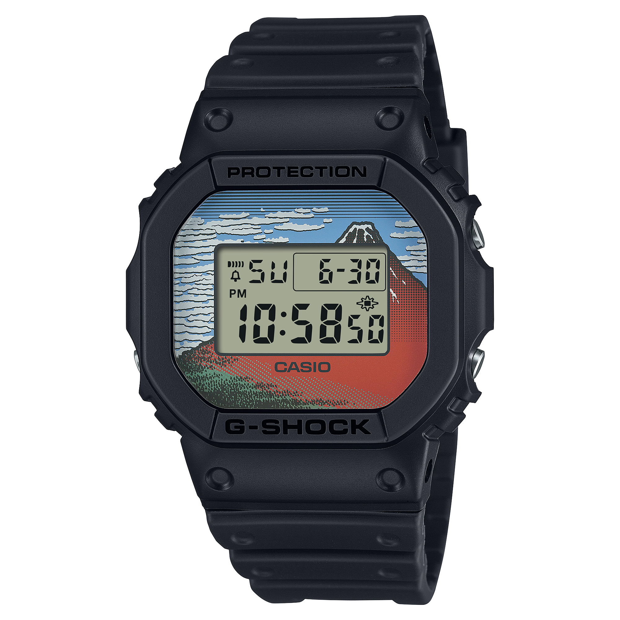 DW-5600KHG24-1JR | CASIO