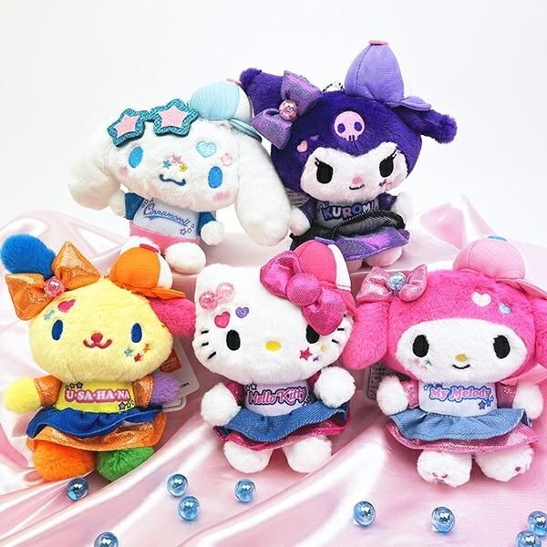 平成サンリオキャラクター人気再復活。ふわふわの双子のパティシエ