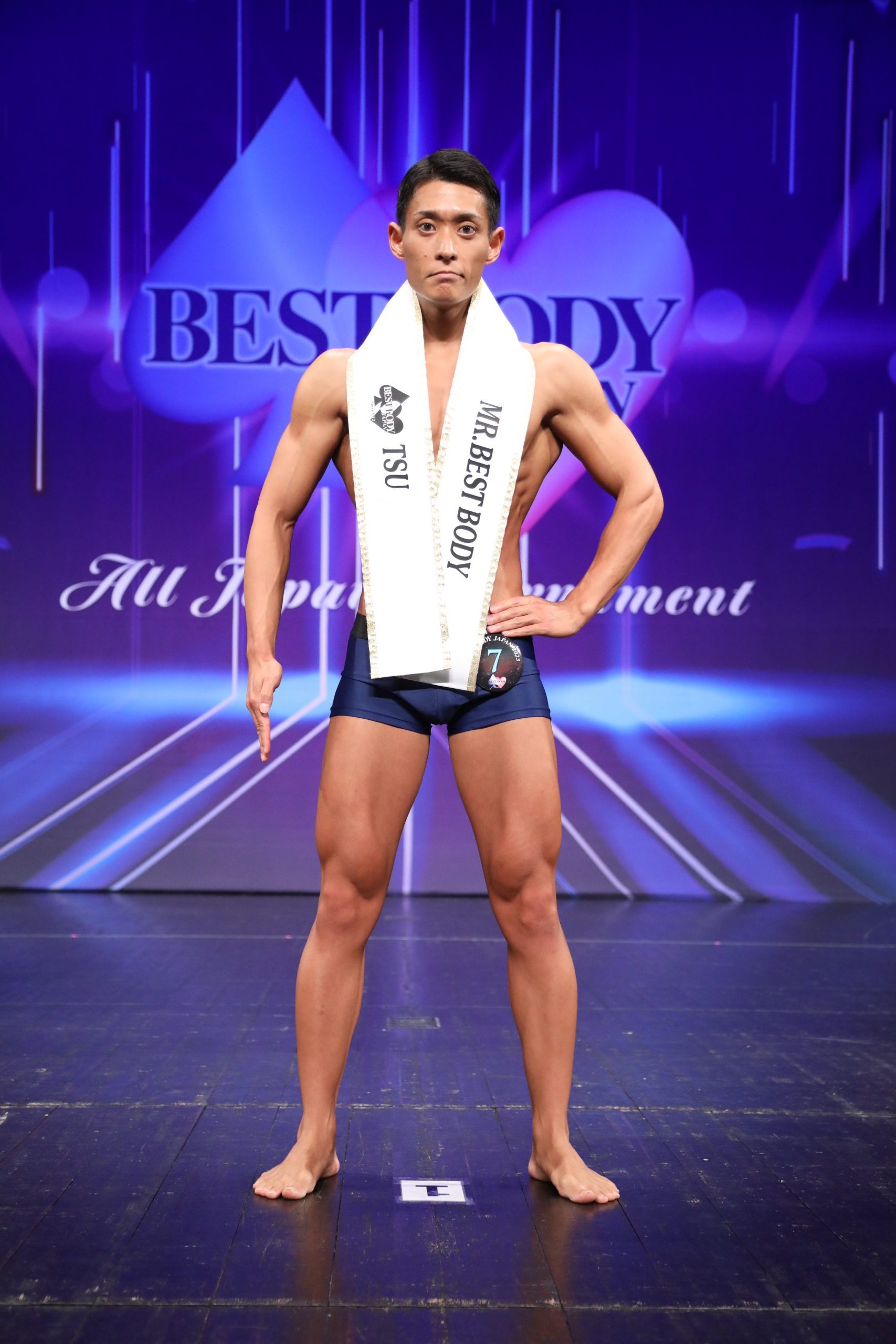 ベストボディ・ジャパン2023津大会 入賞者 – BEST BODY JAPAN