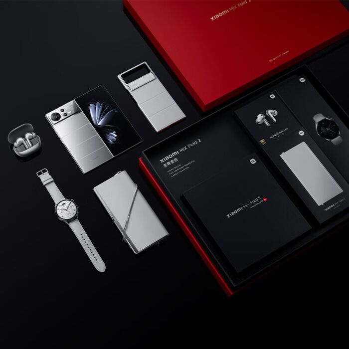 Buy Xiaomi Mix Fold 2 5G Phone - Giztop