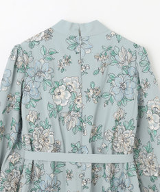 フラワー刺繍ボウタイワンピース / GRACE CONTINENTAL | GRACE