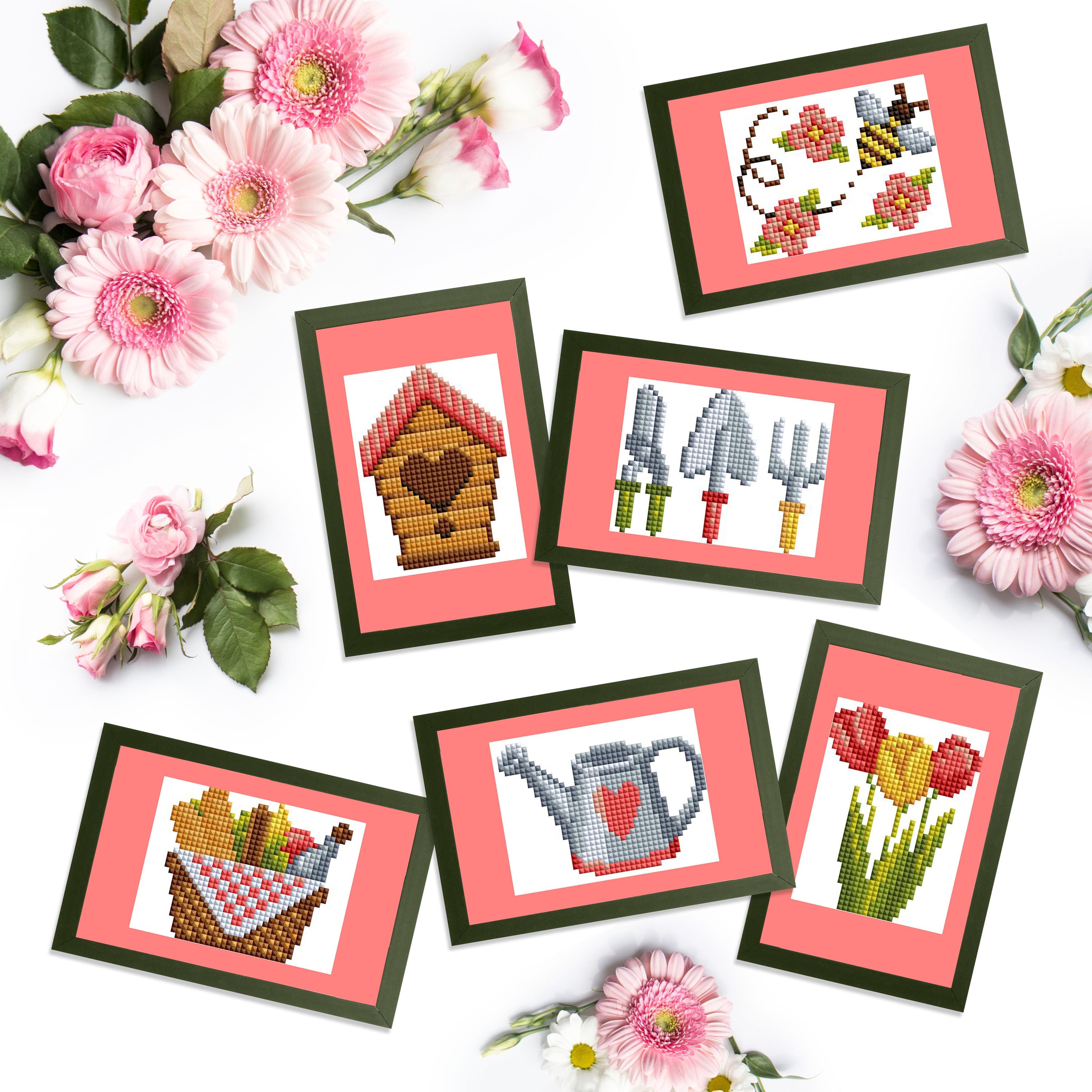 Mini Dazzles™ - Spring – Diamond Art Club