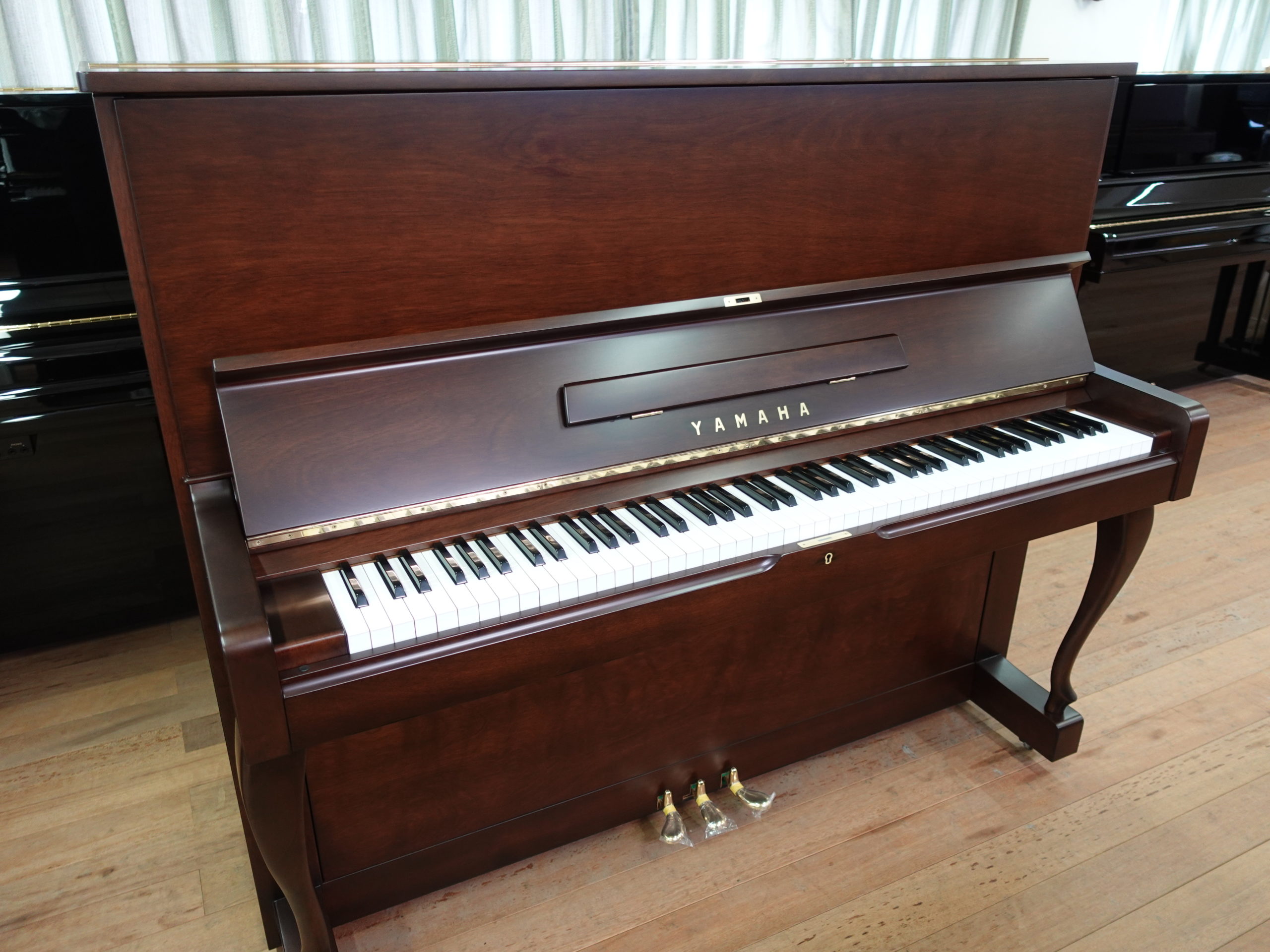 YAMAHA NO.U2（中古ピアノ） | 名古屋ピアノ調律センター