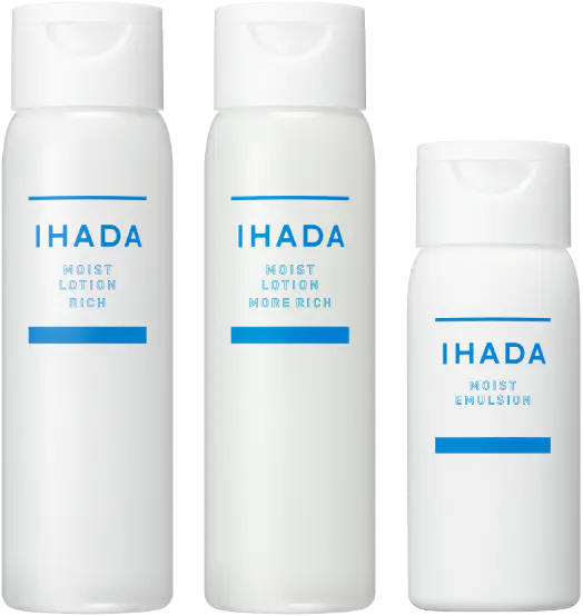 IHADA〈イハダ〉｜資生堂