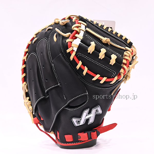 ハタケヤマ 限定品 PRO-JC8 少年用 キャッチャーミット ジュニア用