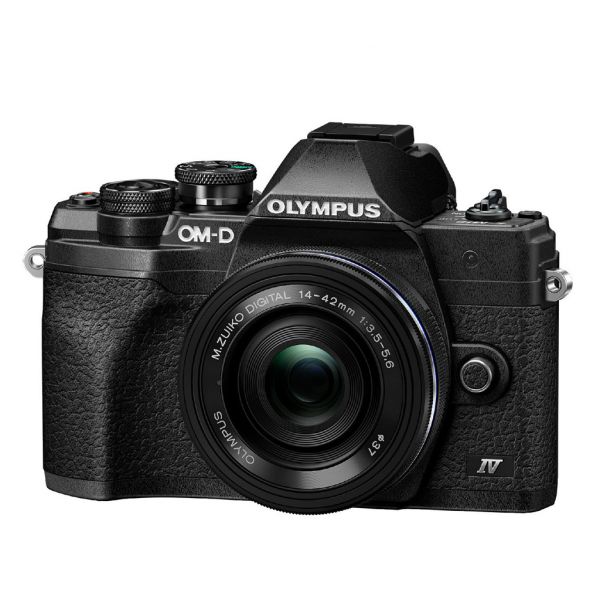 olympus-om-d-e-m10-mark-iv-m-zuiko-ed-14-42-ez-black