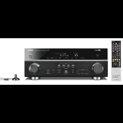 RX-V767 - Overview - AV Receivers - Home Audio - Products - Yamaha
