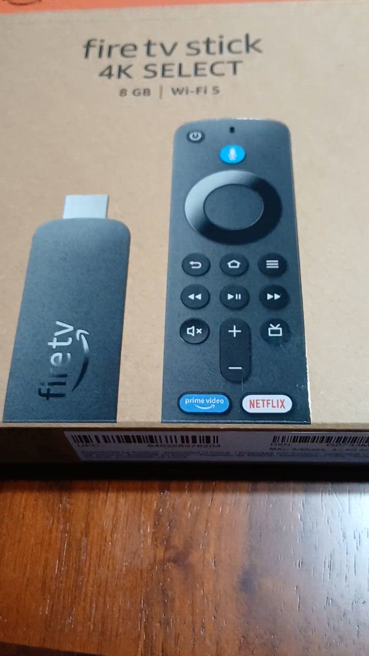 amazon（アマゾン） Fire TV Stick 4K Select セレクト ファイヤー