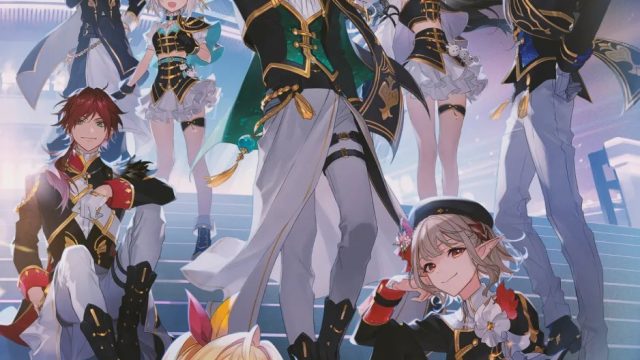 にじさんじ 7th Anniversary LIVE「OVERTURE」Nighttime Stage』振付