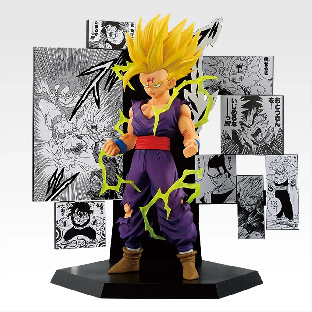 一番くじ DRAGON BALL 40th ～其之二～｜一番くじ倶楽部｜BANDAI