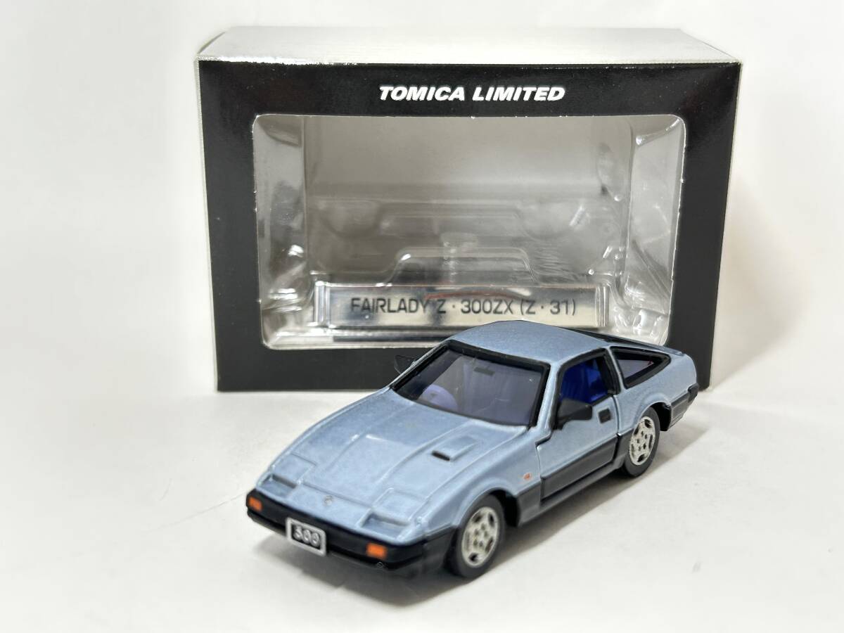 Yahoo!オークション -「フェアレディz31 300zx」(トミカリミテッド