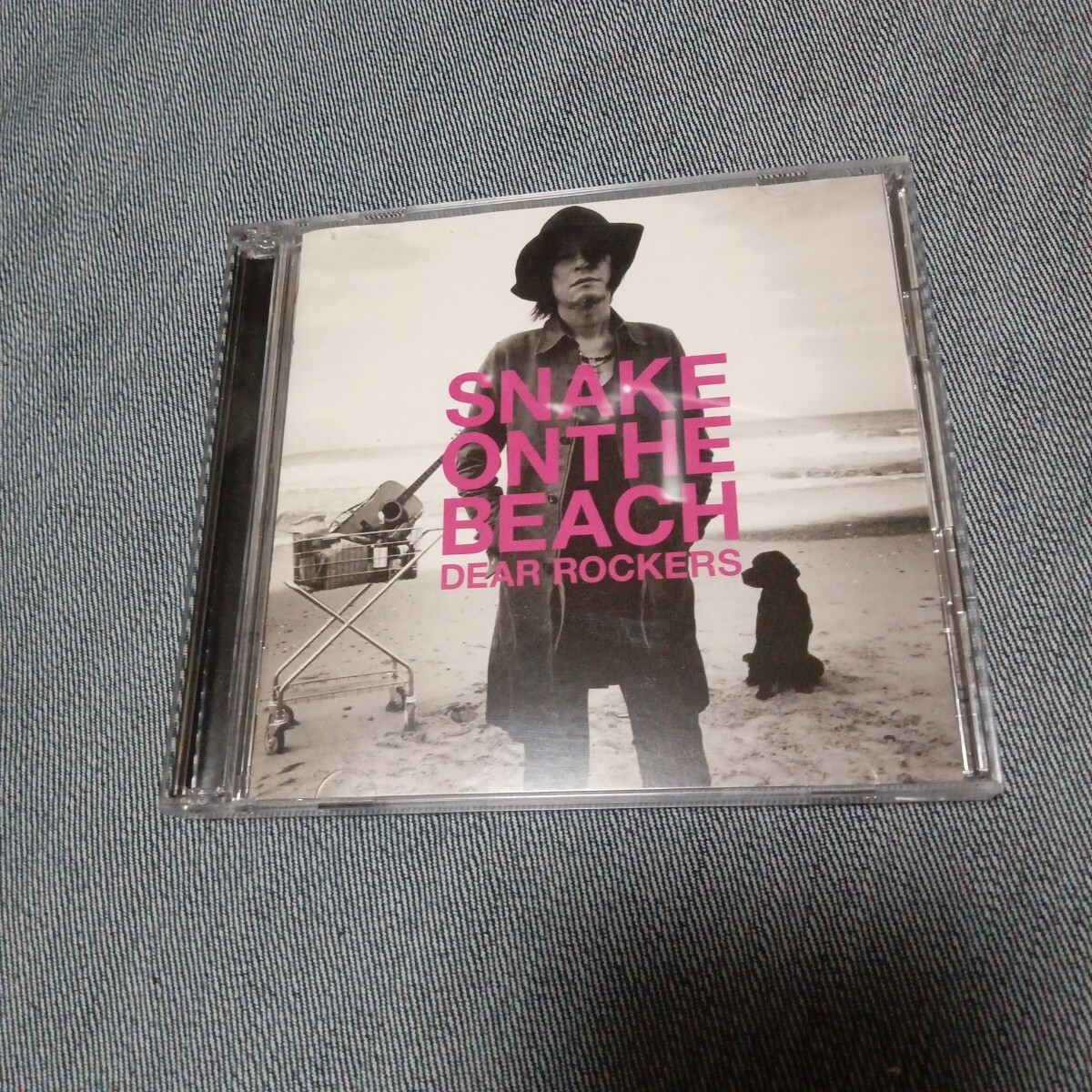 Yahoo!オークション -「snake on the beach」(音楽) の落札相場・落札価格