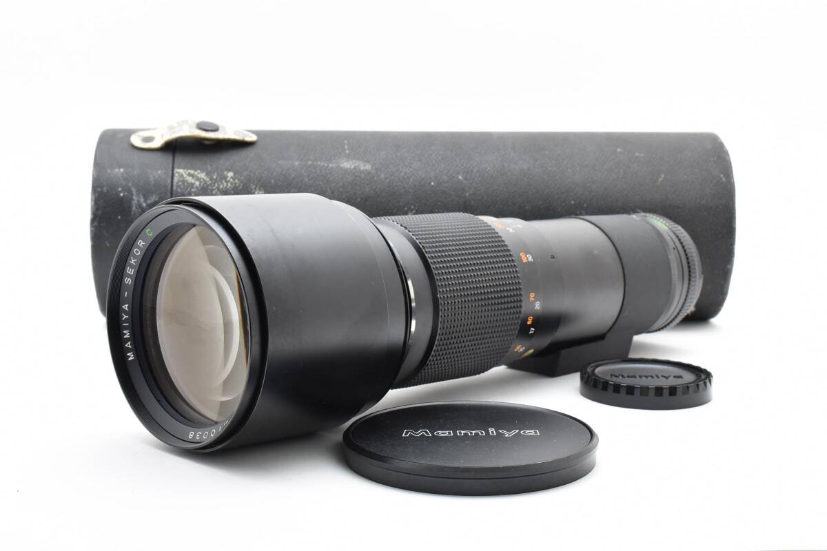 Yahoo!オークション -「mamiya sekor c 500 5.6」の落札相場・落札価格