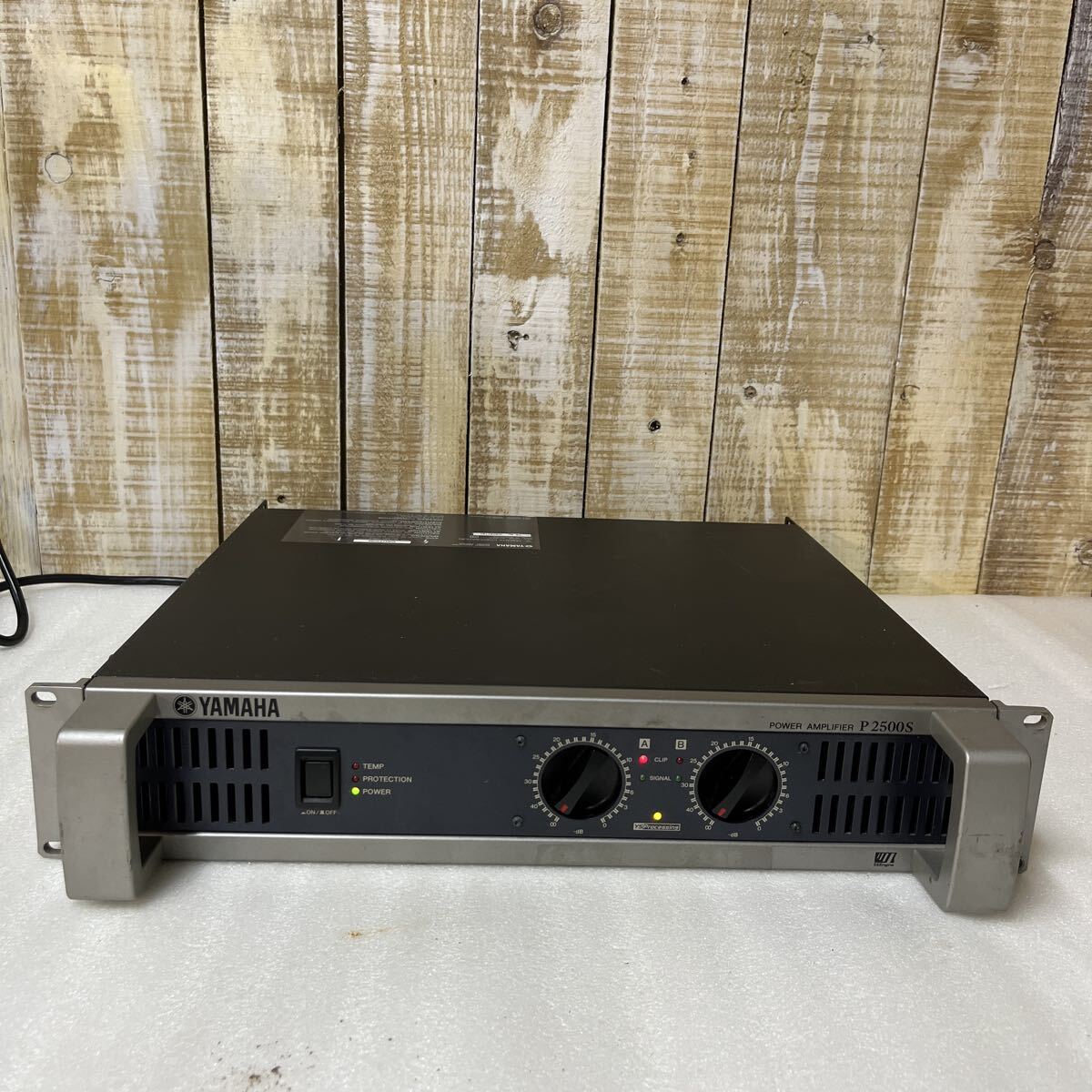 Yahoo!オークション -「yamaha ヤマハ p2500s」の落札相場・落札価格