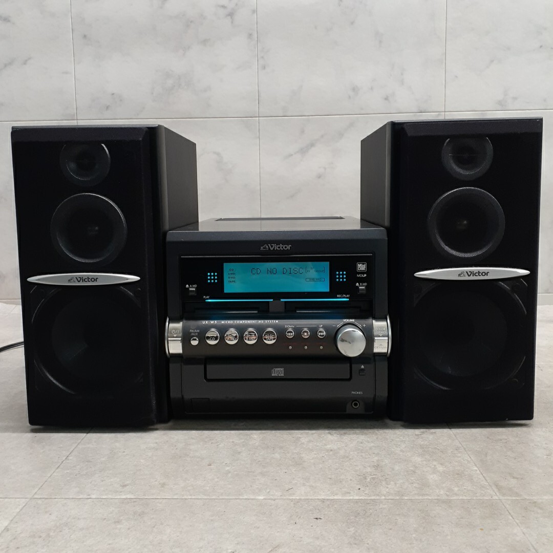 Yahoo!オークション -「victor ux-w5」の落札相場・落札価格