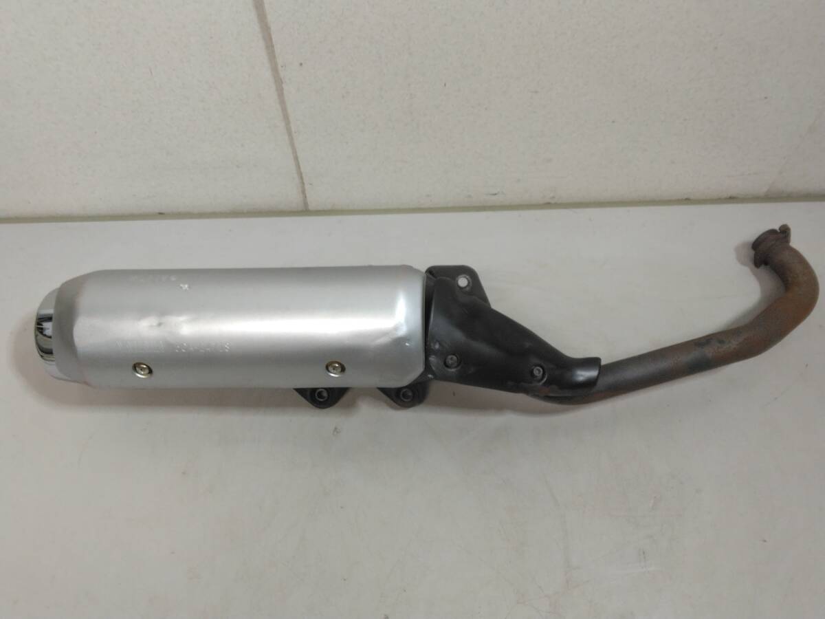 Yahoo!オークション -「マジェスティ125 マフラー 純正」(マフラー本体