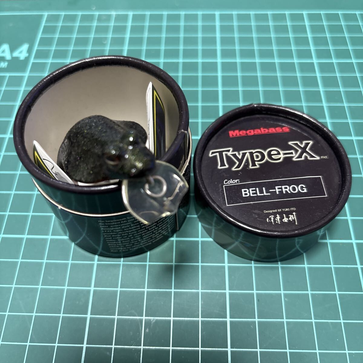 Yahoo!オークション -「メガバス type-x type-x タイプx」の落札相場