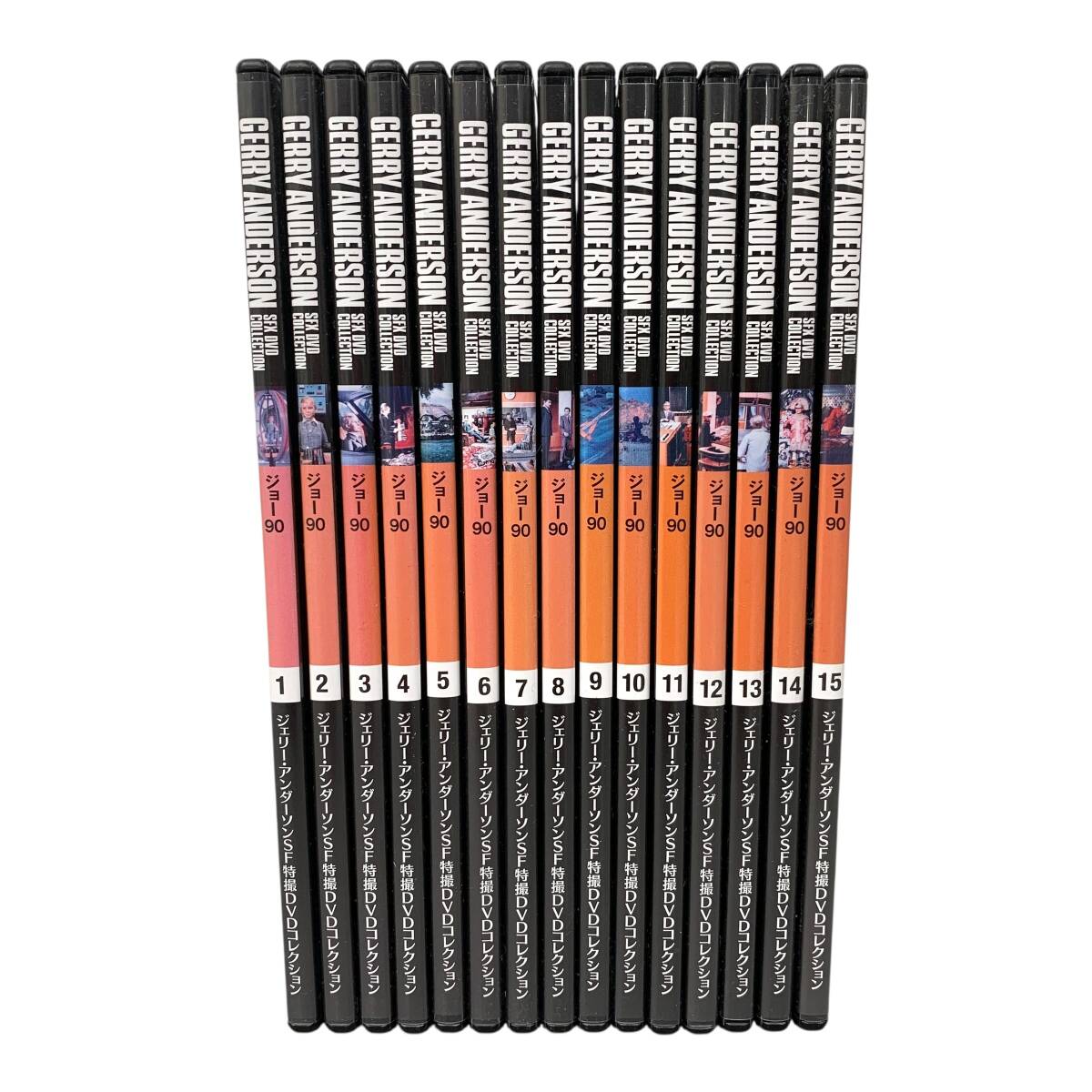 Yahoo!オークション -「ジョー90」(DVD) の落札相場・落札価格