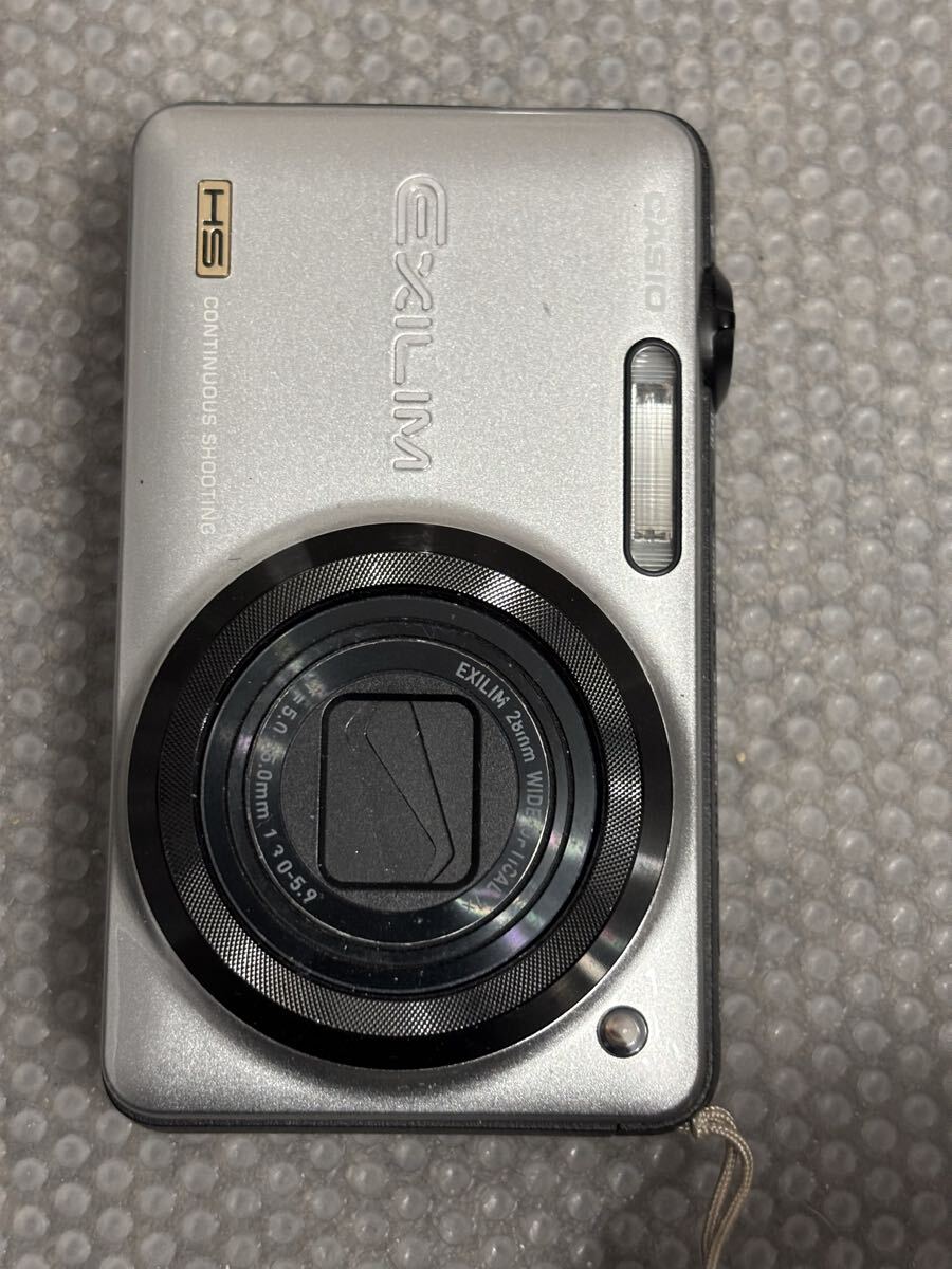 Yahoo!オークション -「casio exilim ex-zr ジャンク」の落札相場