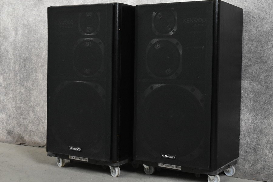 Yahoo!オークション -「ケンウッド スピーカー ls 990」の落札相場