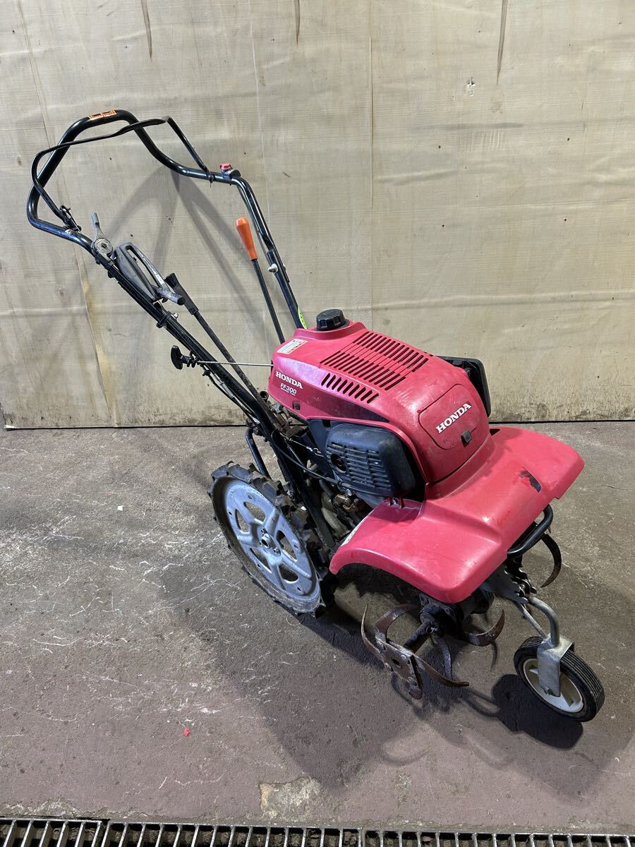 Yahoo!オークション -「耕運機 ホンダ ff300」の落札相場・落札価格