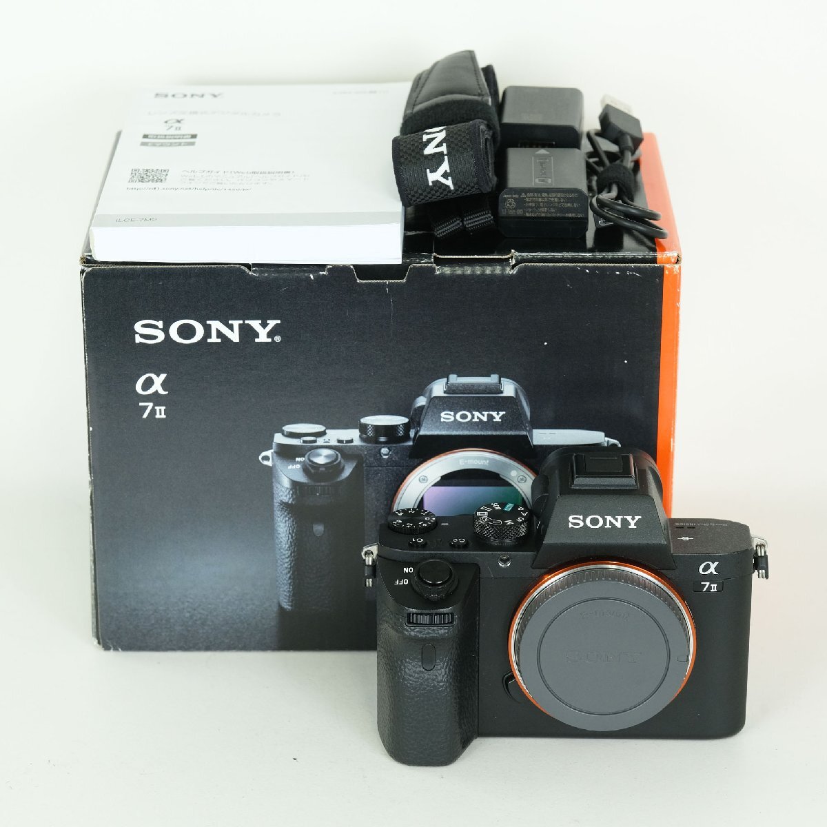 2026年最新】Yahoo!オークション -sony α7Ⅱの中古品・新品・未使用品一覧