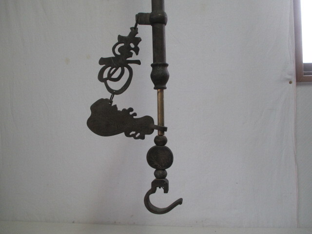 2026年最新】Yahoo!オークション -自在鉤(金属工芸)の中古品・新品・未