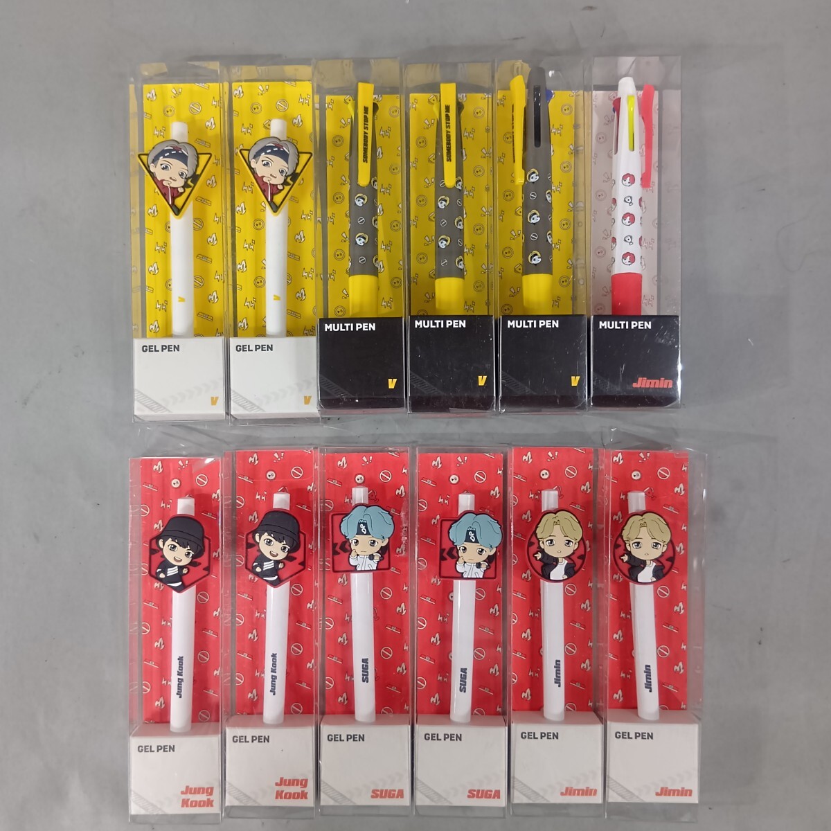 2026年最新】BTS関連のCD・グッズを豊富に揃えました - Yahoo!オークション