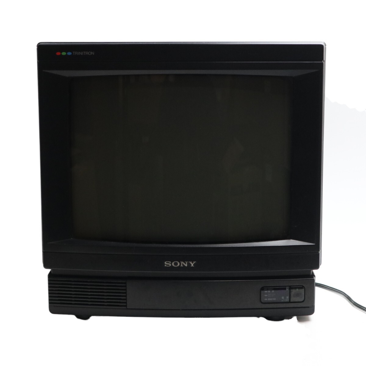 Yahoo!オークション -「sony トリニトロン kv-14」の落札相場・落札価格