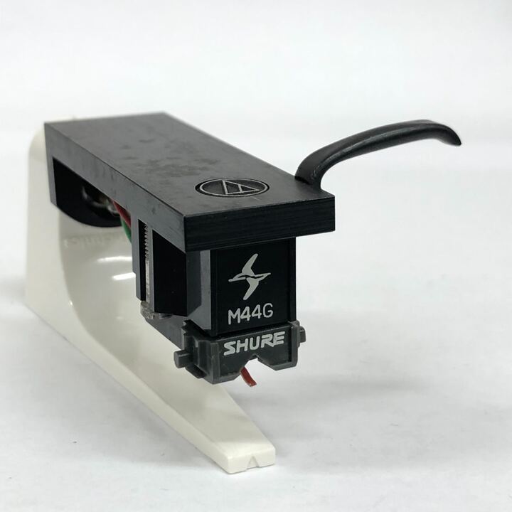 Yahoo!オークション -「shure m44g」の落札相場・落札価格