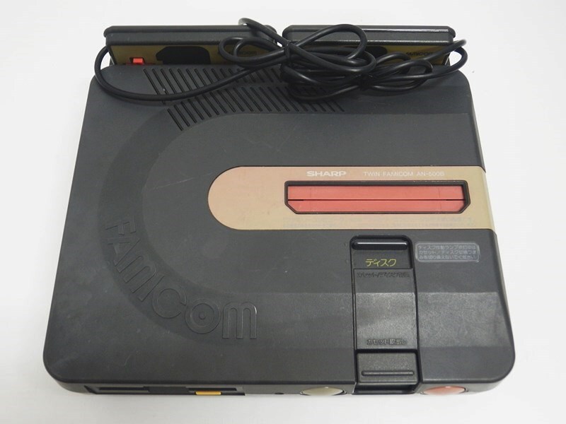 Yahoo!オークション -「ツインファミコン本体」の落札相場・落札価格