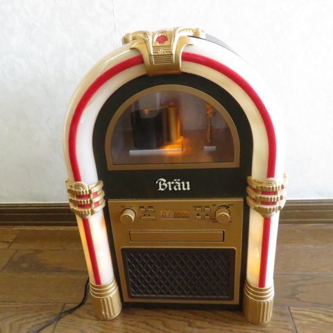 Yahoo!オークション -「ジュークボックスcdプレーヤー」の落札相場