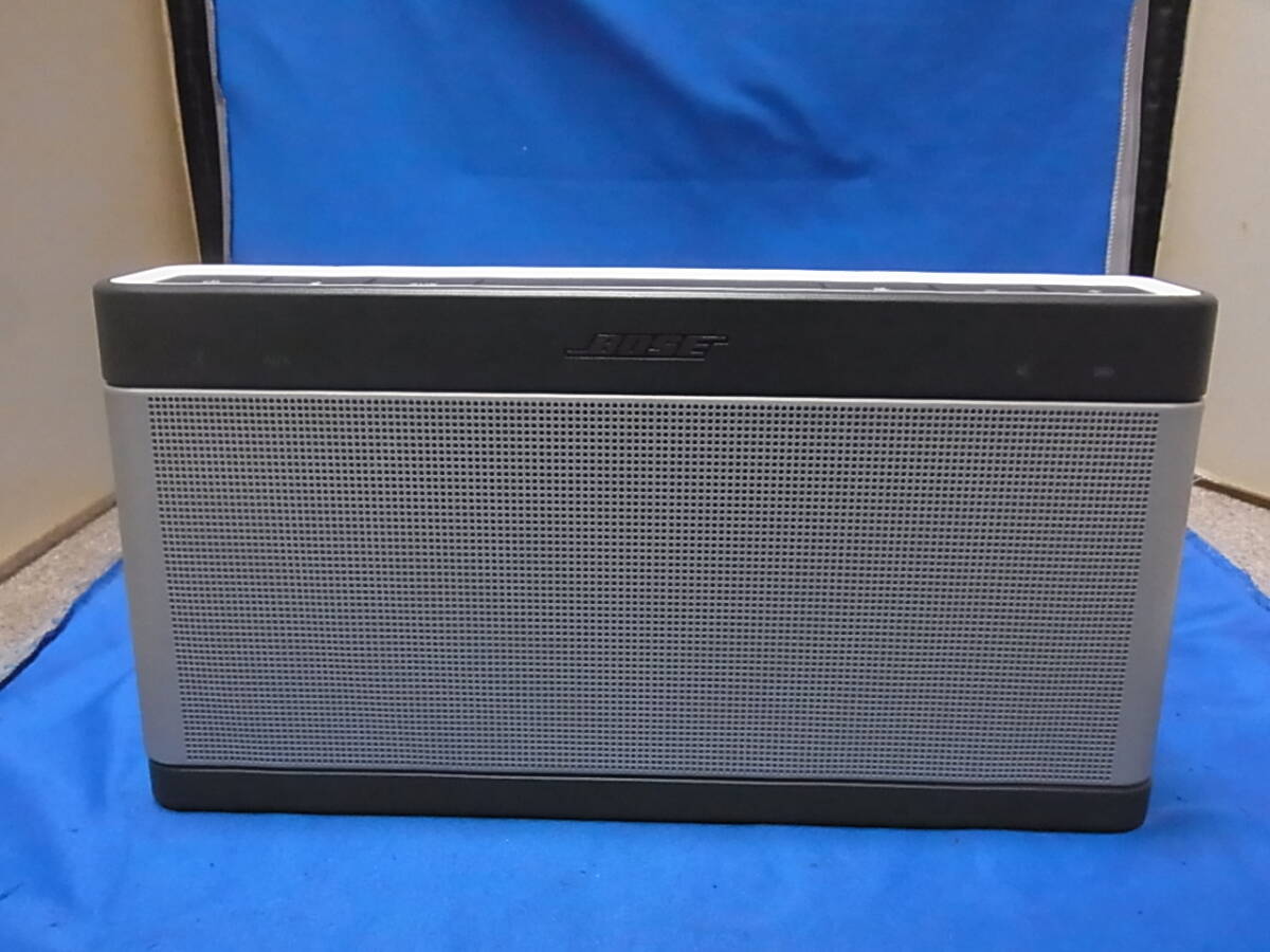 Yahoo!オークション -「bose soundlink iii」の落札相場・落札価格