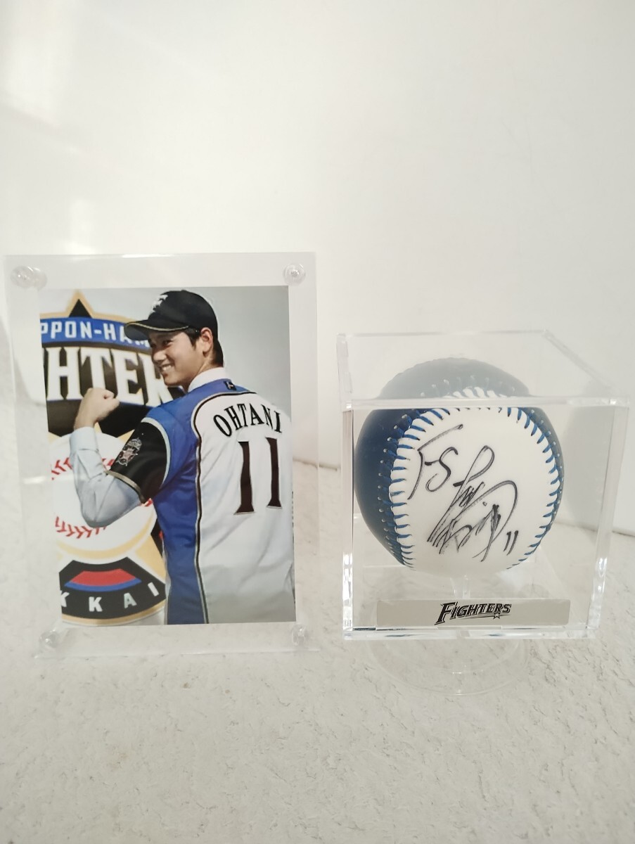 2026年最新】Yahoo!オークション -日本ハム 大谷 サインボールの中古品