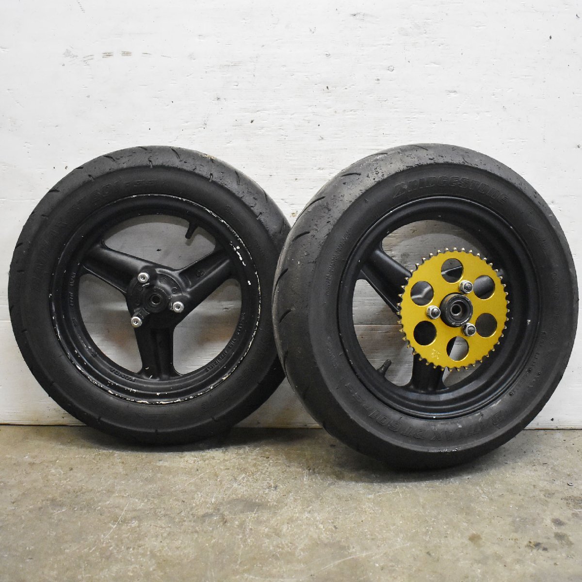 2026年最新】Yahoo!オークション -nsr50フロントホイールの中古品