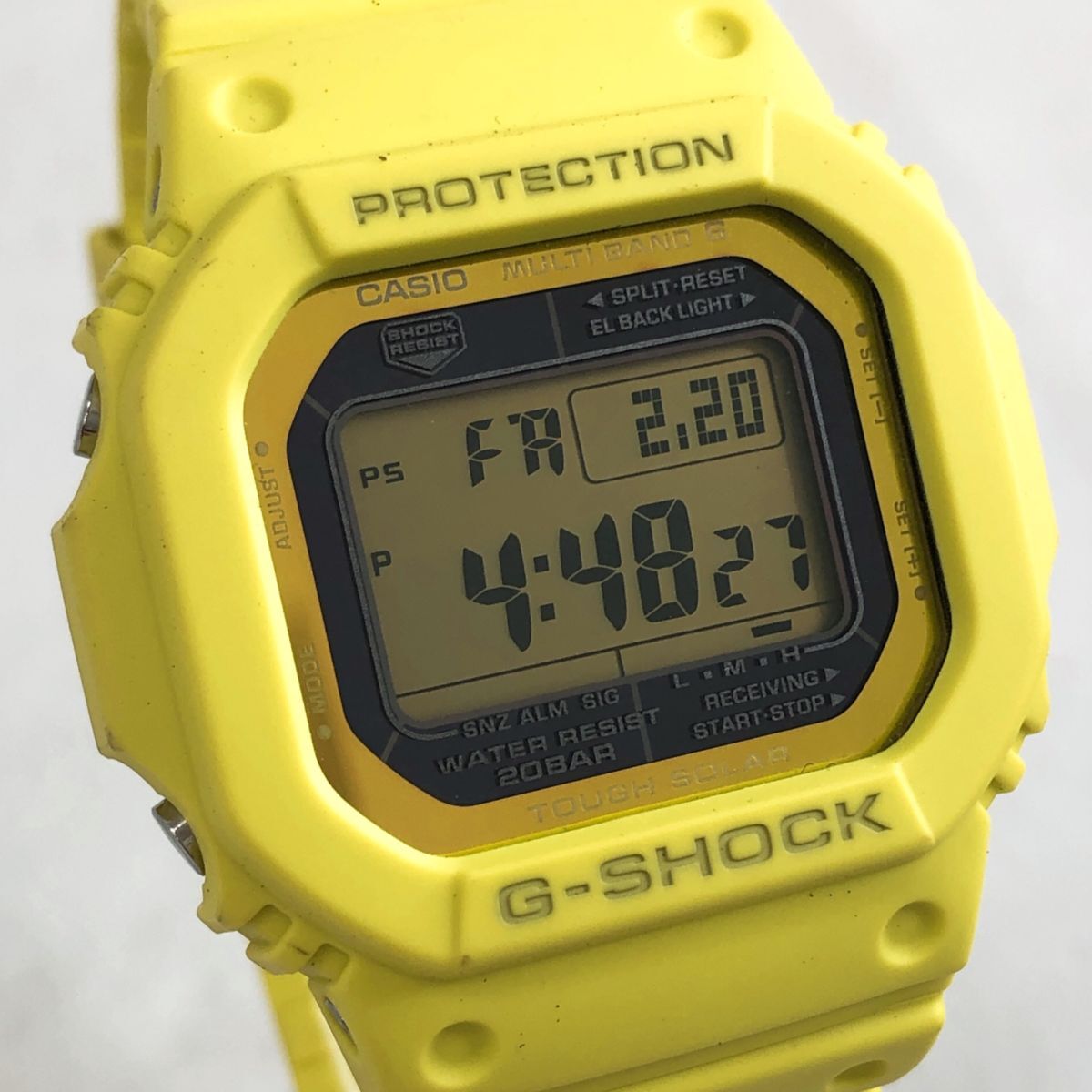 2026年最新】Yahoo!オークション -gw-m5610mdの中古品・新品・未使用品一覧
