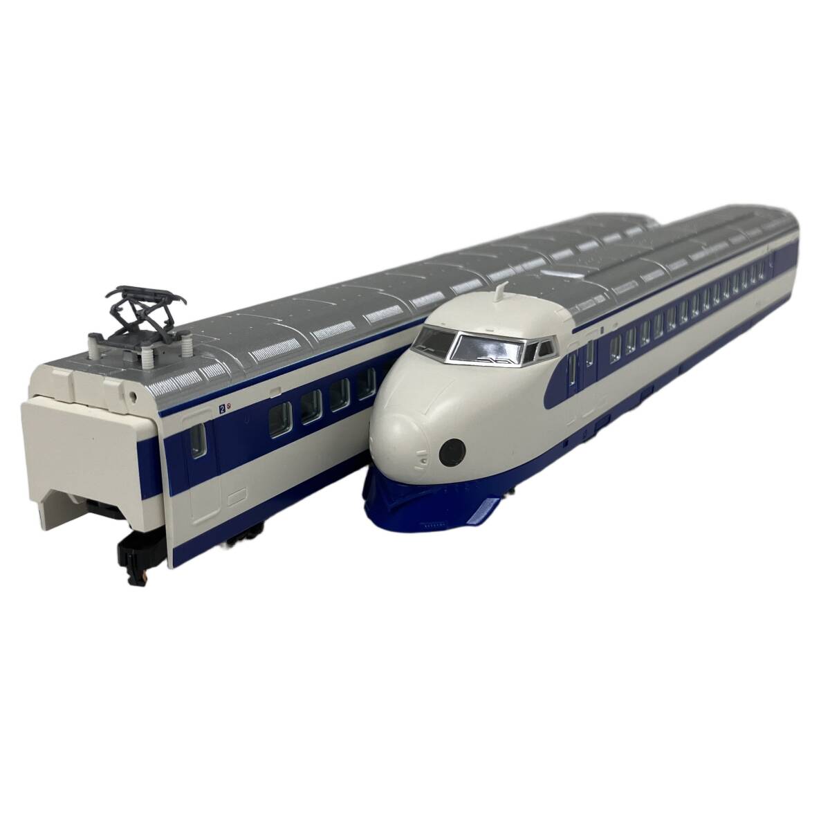 Yahoo!オークション -「0系新幹線」の落札相場・落札価格