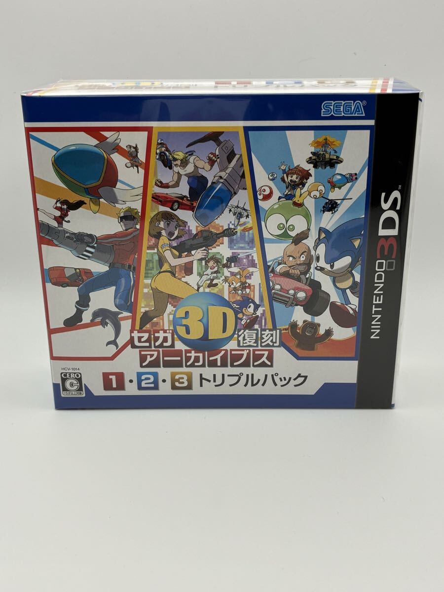 Yahoo!オークション -「セガ3d復刻アーカイブス2」の落札相場・落札価格