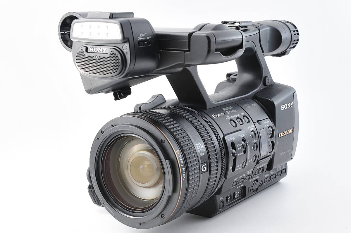 SONY HXR-NX3 オークション比較 - 価格.com