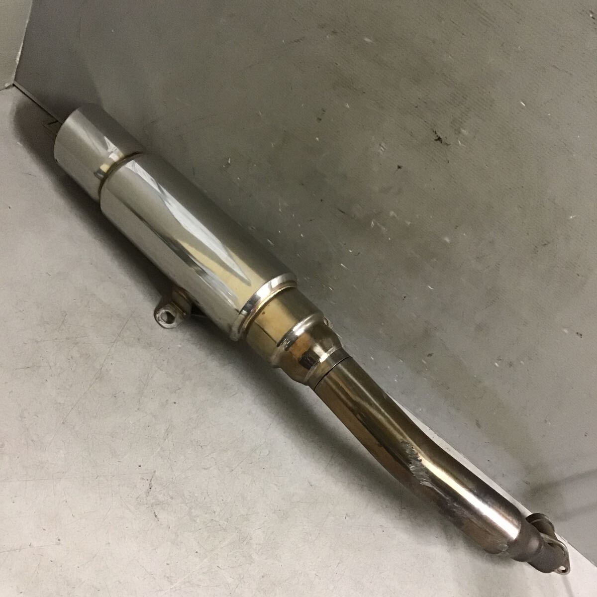 2026年最新】Yahoo!オークション -マジェスティ125(マフラー)の中古品